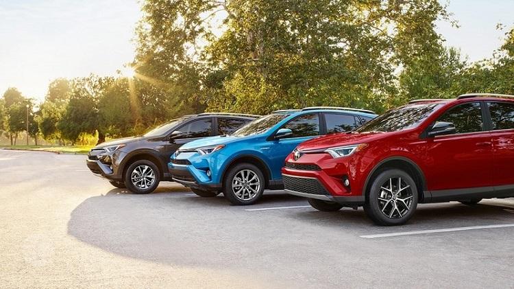 تویوتا RAV4