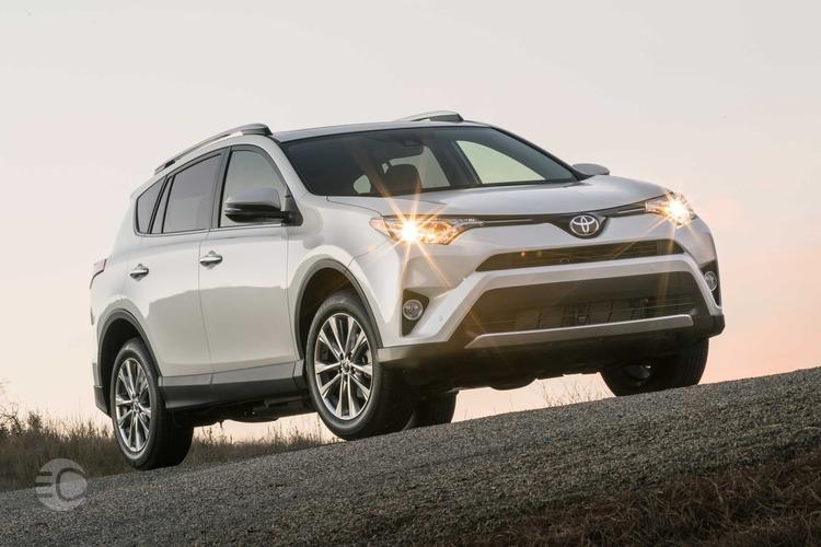 تویوتا rav4 